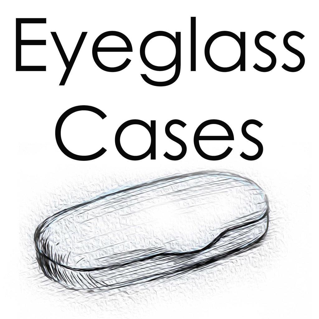 Hard Eyeglass Cases