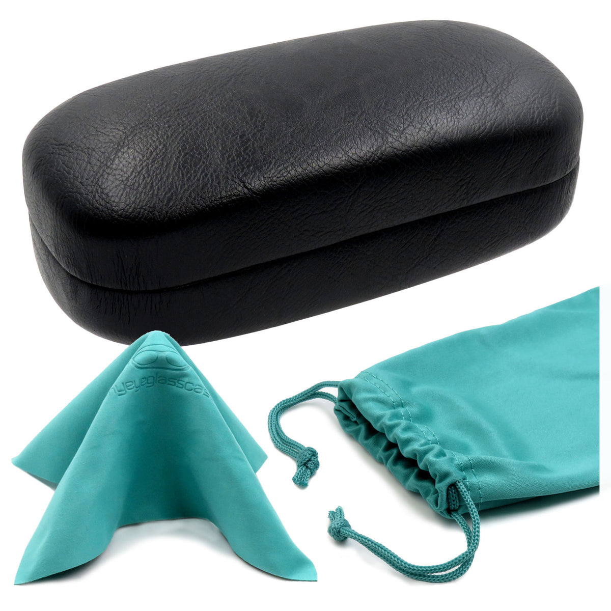 Extra Large Lens Case Extra Large Sunglasses Case – MyEyeglassCase.com