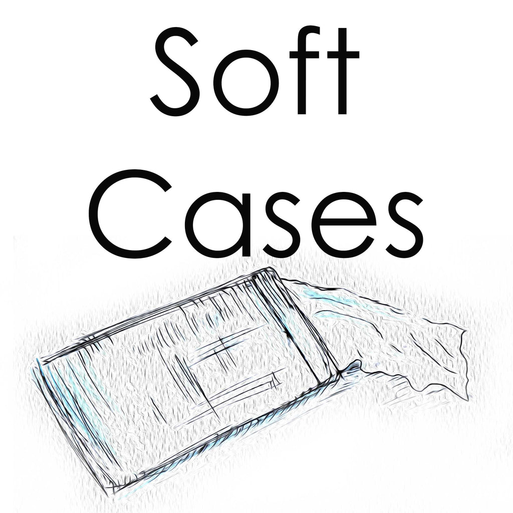 Soft Cases & Pouches