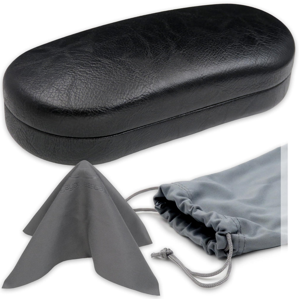 Vintage Leather Glasses Case Eyeglass Case Reading Glasses Holder, Save  More With Clearance Deals